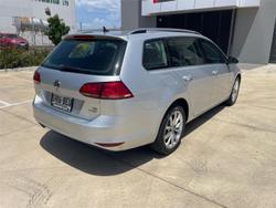 2014 Volkswagen Golf 103TSI Highline 7 MY14 Reflex Silver