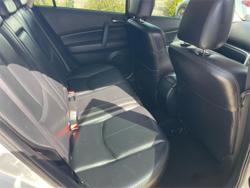 2011 Mazda 6 Touring GH Series 2 MY12 Sunlight Silver