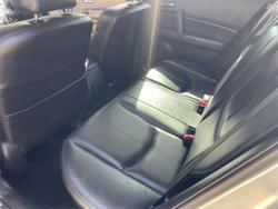 2011 Mazda 6 Touring GH Series 2 MY12 Sunlight Silver