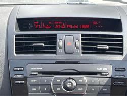 2011 Mazda 6 Touring GH Series 2 MY12 Sunlight Silver