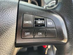 2011 Mazda 6 Touring GH Series 2 MY12 Sunlight Silver