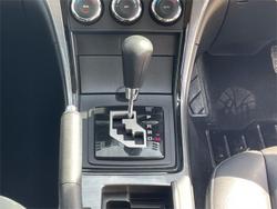 2011 Mazda 6 Touring GH Series 2 MY12 Sunlight Silver