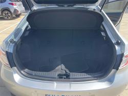 2011 Mazda 6 Touring GH Series 2 MY12 Sunlight Silver