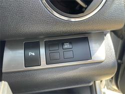 2011 Mazda 6 Touring GH Series 2 MY12 Sunlight Silver