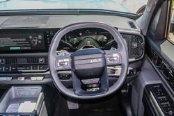 2025 Kia Tasman X-Line