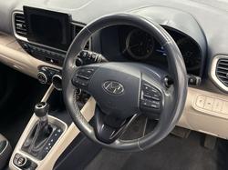 2020 Hyundai Venue Elite