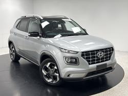 2020 Hyundai Venue Elite