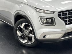 2020 Hyundai Venue Elite