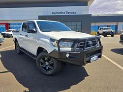 2021 Toyota Hilux 4x4 2.8L DSL D/C/C 6AT SR