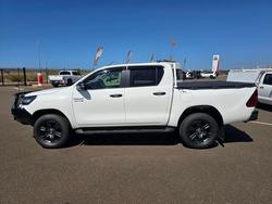 2021 Toyota Hilux 4x4 2.8L DSL D/C/C 6AT SR