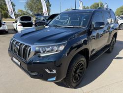 2022 Toyota Landcruiser Prado GXL