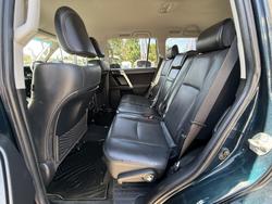 2022 Toyota Landcruiser Prado GXL