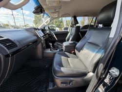 2022 Toyota Landcruiser Prado GXL