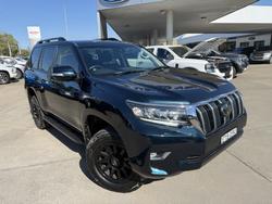 2022 Toyota Landcruiser Prado GXL