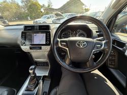 2022 Toyota Landcruiser Prado GXL