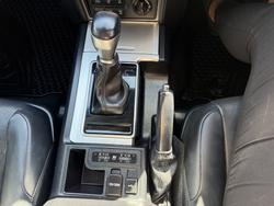 2022 Toyota Landcruiser Prado GXL