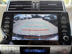 2022 Toyota Landcruiser Prado GXL