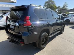 2022 Toyota Landcruiser Prado GXL