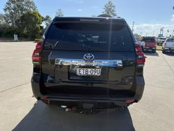 2022 Toyota Landcruiser Prado GXL