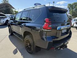 2022 Toyota Landcruiser Prado GXL