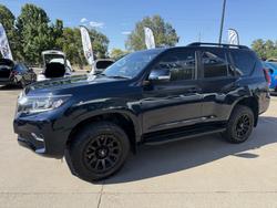 2022 Toyota Landcruiser Prado GXL