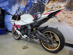 2022 Yamaha YZF-R1WGP 60TH ANNIV WHITE