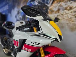 2022 Yamaha YZF-R1WGP 60TH ANNIV WHITE