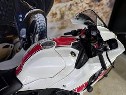 2022 Yamaha YZF-R1WGP 60TH ANNIV WHITE