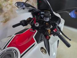 2022 Yamaha YZF-R1WGP 60TH ANNIV WHITE