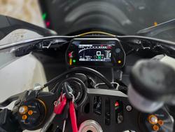 2022 Yamaha YZF-R1WGP 60TH ANNIV WHITE