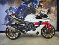 Yamaha YZF-R1WGP 60TH Anniv