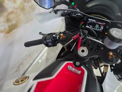 2022 Yamaha YZF-R1WGP 60TH ANNIV WHITE