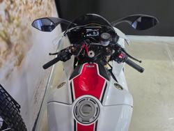 2022 Yamaha YZF-R1WGP 60TH ANNIV WHITE