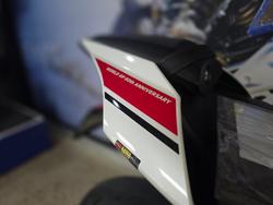 2022 Yamaha YZF-R1WGP 60TH ANNIV WHITE