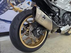 2022 Yamaha YZF-R1WGP 60TH ANNIV WHITE