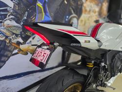 2022 Yamaha YZF-R1WGP 60TH ANNIV WHITE