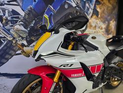 2022 Yamaha YZF-R1WGP 60TH ANNIV WHITE