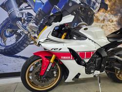 2022 Yamaha YZF-R1WGP 60TH ANNIV WHITE