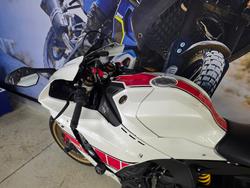 2022 Yamaha YZF-R1WGP 60TH ANNIV WHITE