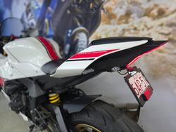 2022 Yamaha YZF-R1WGP 60TH ANNIV WHITE