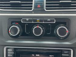 2018 Volkswagen Caddy TSI220 2KN MY19 Candy White