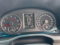 2018 Volkswagen Caddy TSI220 2KN MY19 Candy White