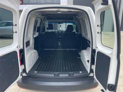 2018 Volkswagen Caddy TSI220 2KN MY19 Candy White