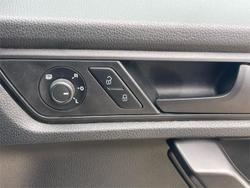 2018 Volkswagen Caddy TSI220 2KN MY19 Candy White