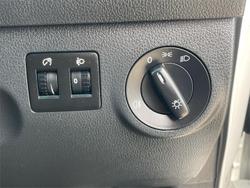 2018 Volkswagen Caddy TSI220 2KN MY19 Candy White