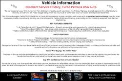 2018 Volkswagen Caddy TSI220 2KN MY19 Candy White