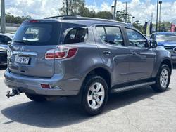 2015 Holden Colorado 7 LTZ