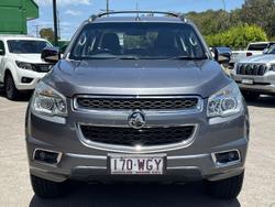 2015 Holden Colorado 7 LTZ