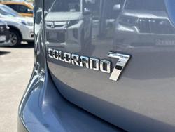 2015 Holden Colorado 7 LTZ