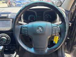 2015 Holden Colorado 7 LTZ